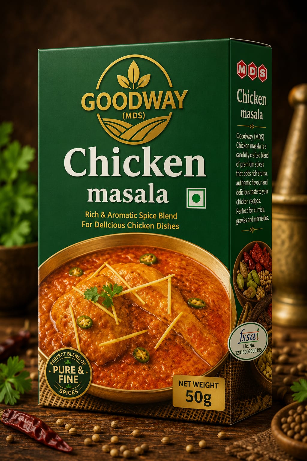 Goodway Chicken Masala