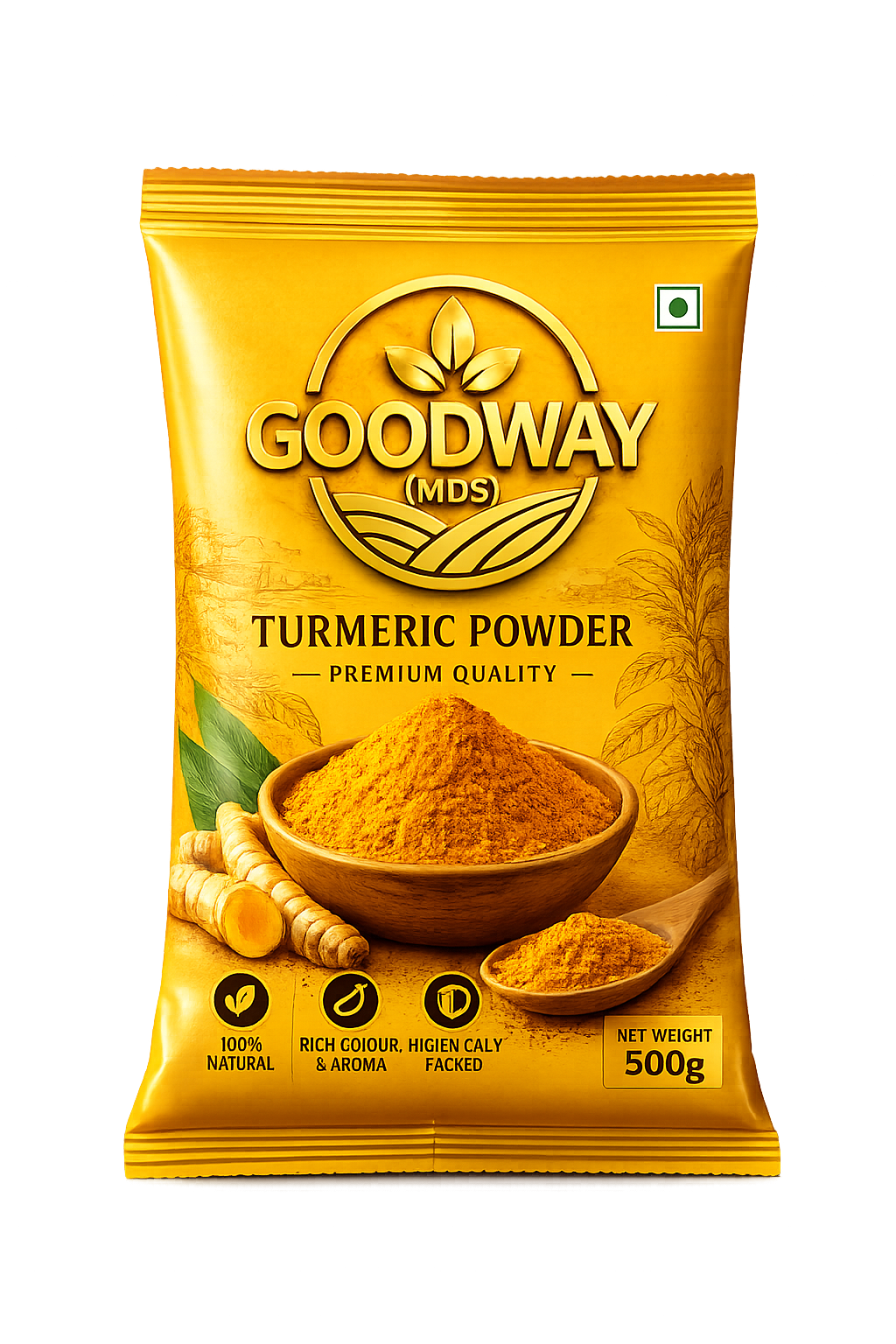 Goodway Premium Turmeric Powder
