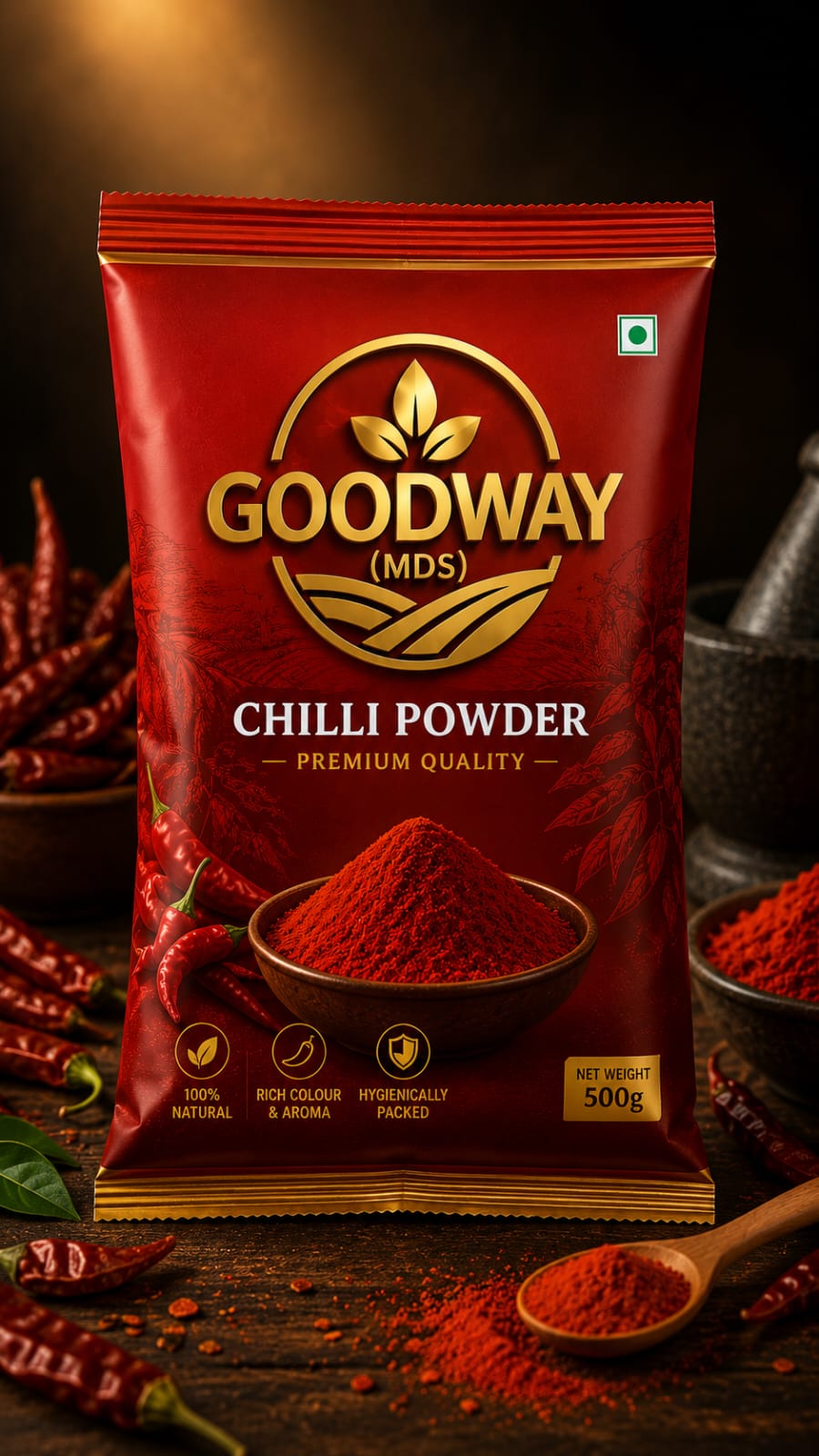 Goodway Premium Chilli Powder