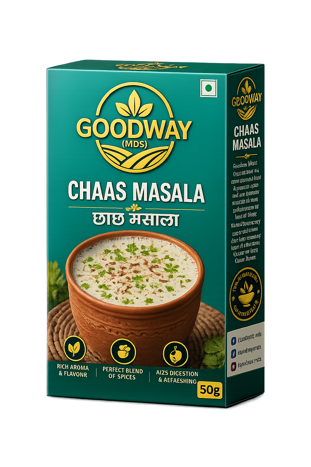 Goodway Chaas Masala